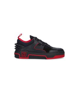 CHRISTIAN LOUBOUTIN Низкие кроссовки / кеды