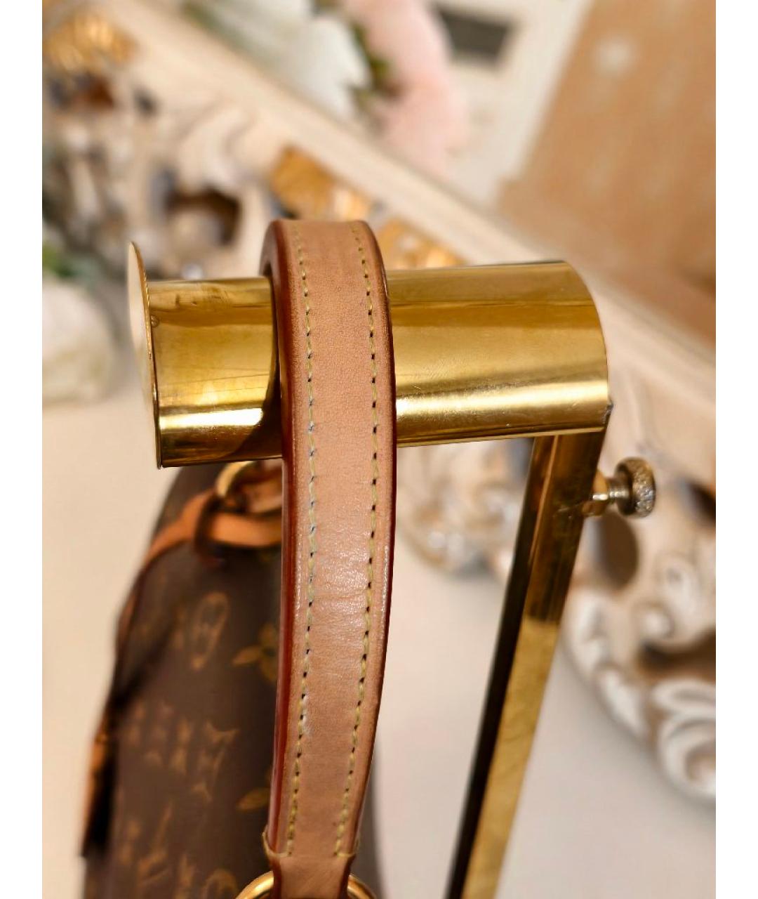 LOUIS VUITTON Сумка с короткими ручками, фото 8