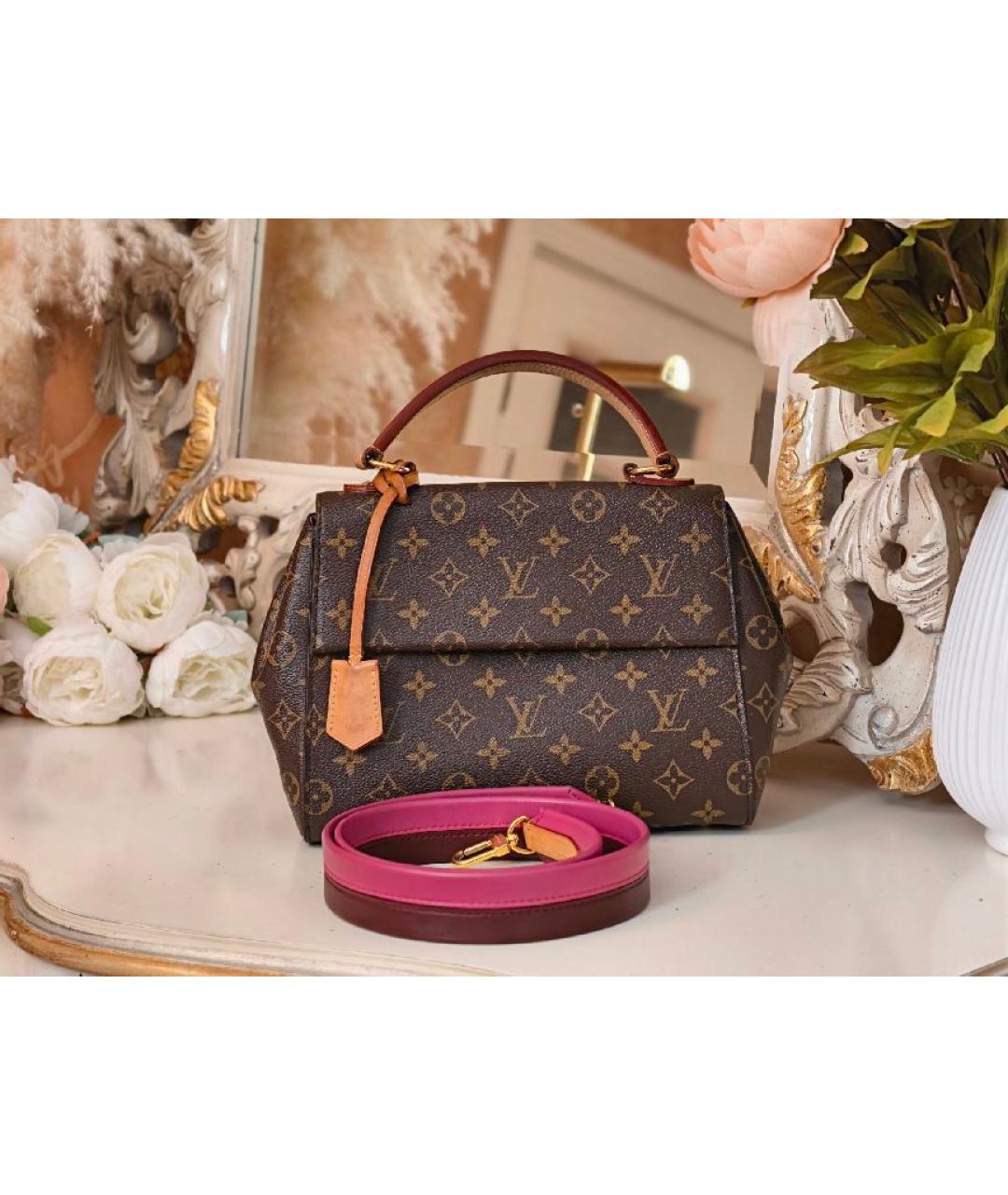 LOUIS VUITTON Сумка с короткими ручками, фото 2