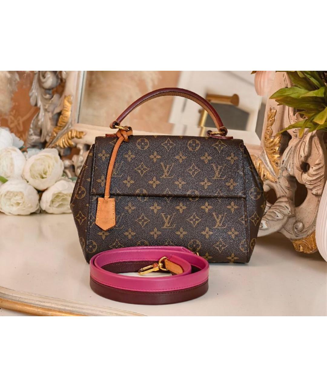 LOUIS VUITTON Сумка с короткими ручками, фото 9