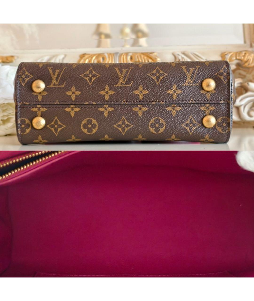 LOUIS VUITTON Сумка с короткими ручками, фото 7