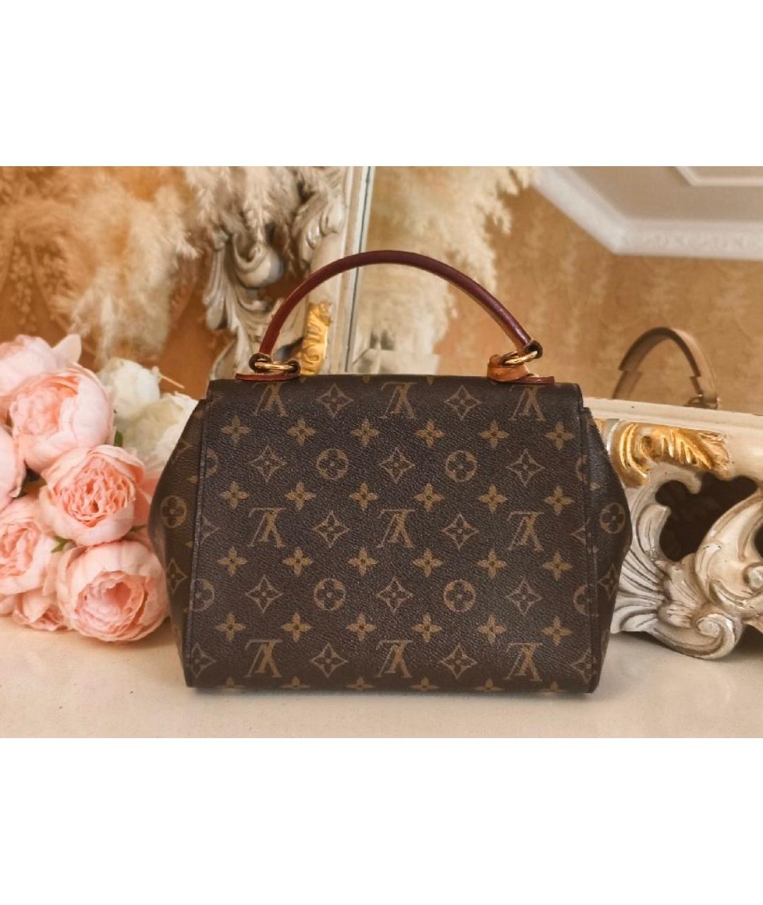 LOUIS VUITTON Сумка с короткими ручками, фото 3