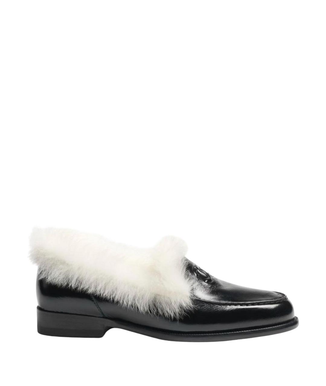 CHANEL Мульти лоферы, фото 1