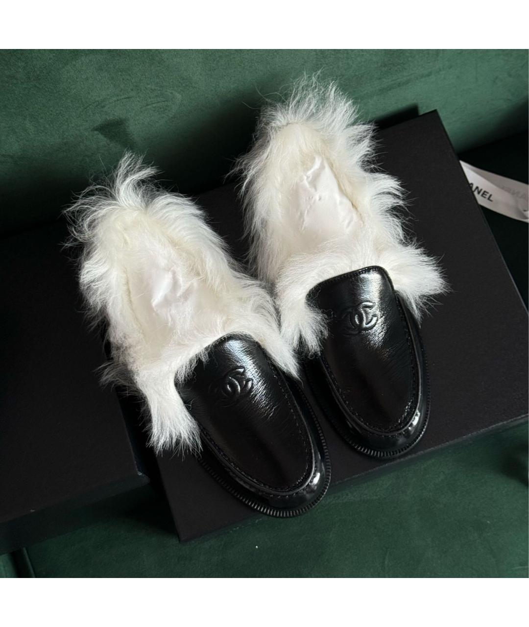 CHANEL Мульти лоферы, фото 3