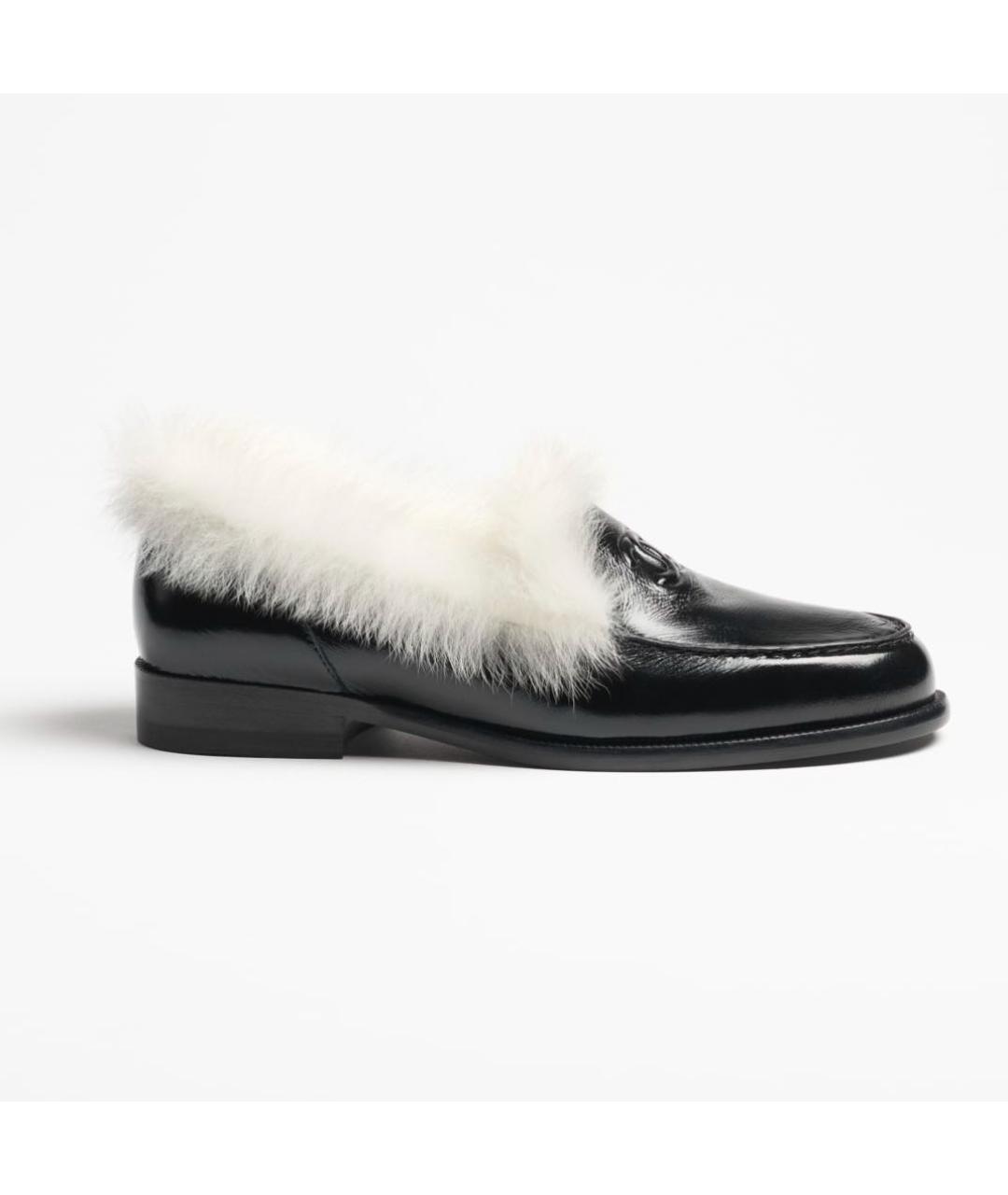CHANEL Мульти лоферы, фото 5