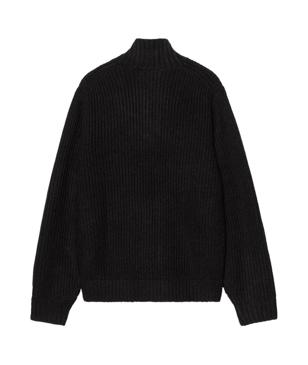 CARHARTT WIP Черный полиамидовый джемпер / свитер, фото 3