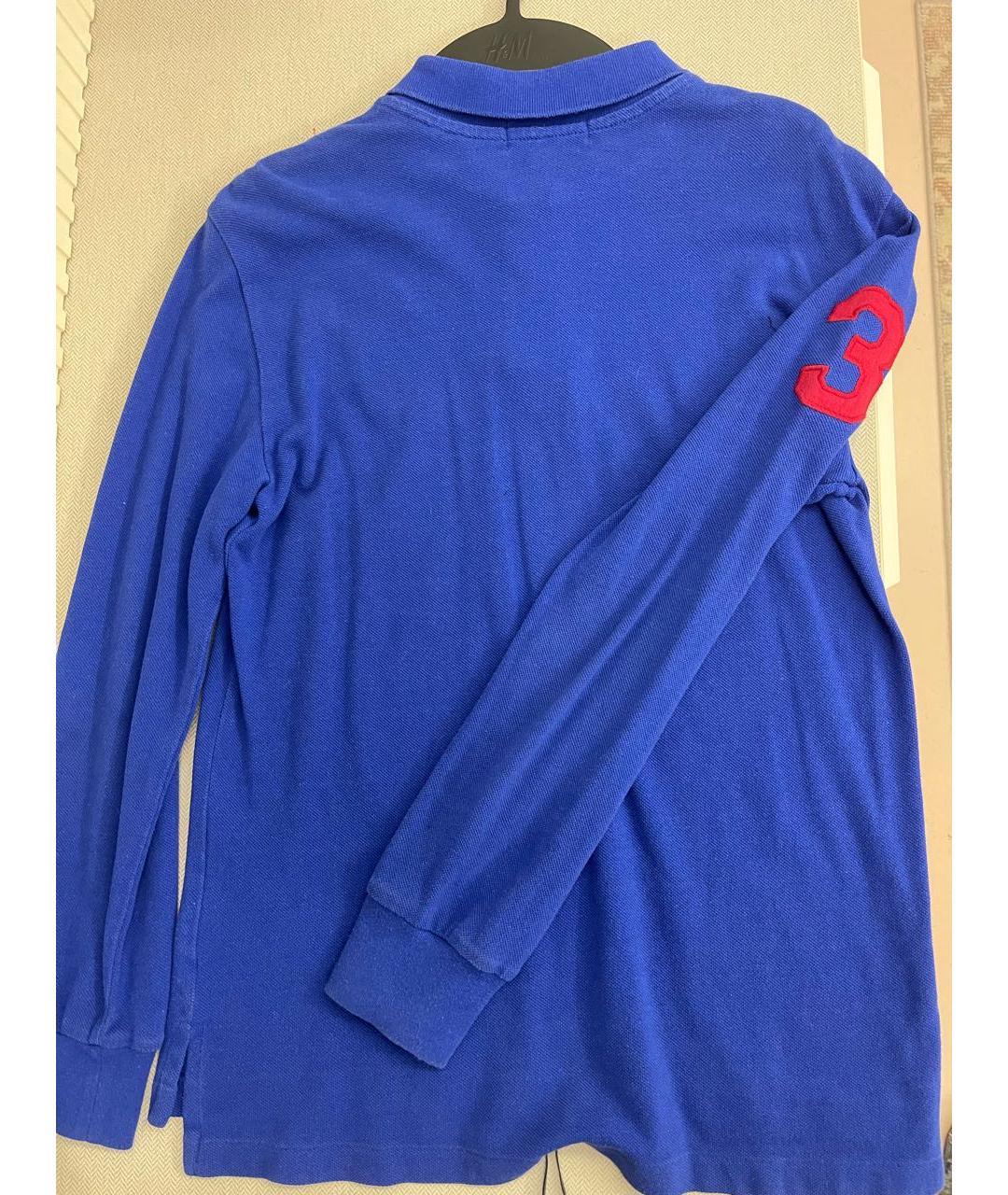 POLO RALPH LAUREN Мульти хлопковая детская рубашка, фото 2