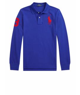 POLO RALPH LAUREN Детская рубашка