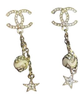 CHANEL Серьги