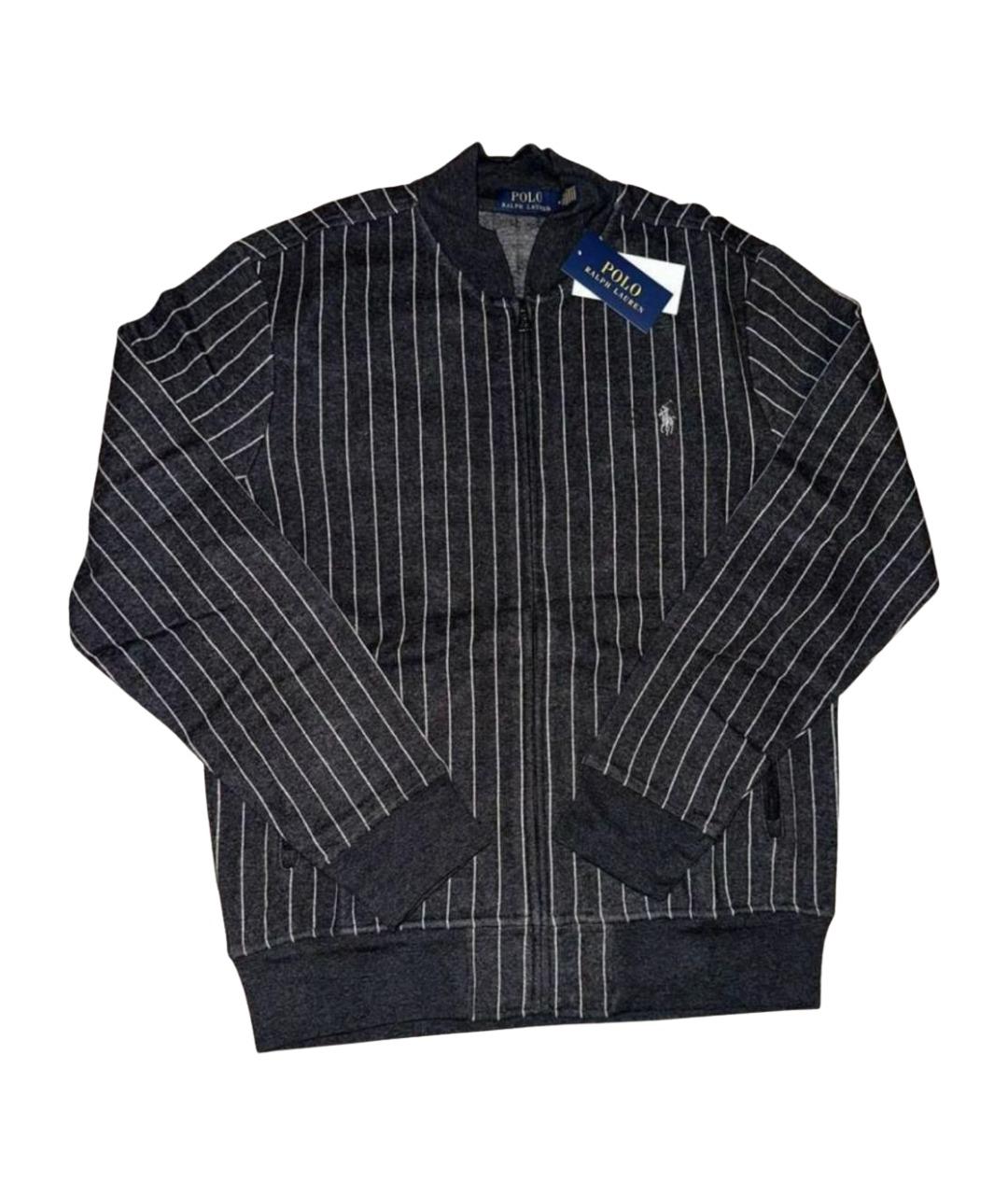 POLO RALPH LAUREN Темно-синий повседневный костюм, фото 2