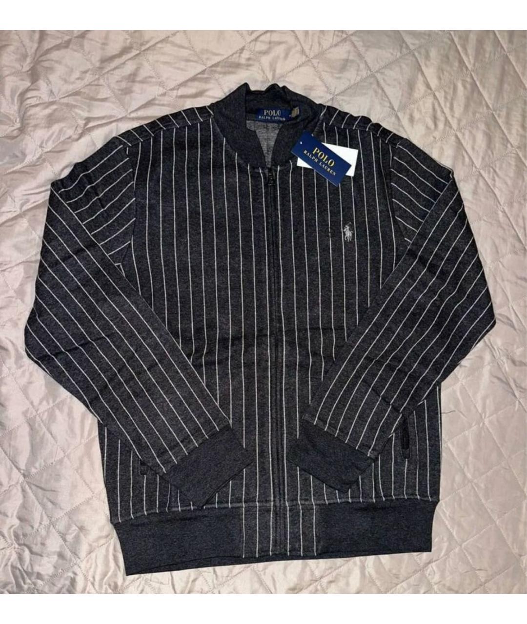 POLO RALPH LAUREN Темно-синий повседневный костюм, фото 3