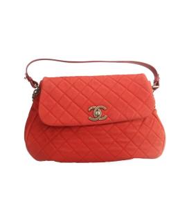 CHANEL Сумка с короткими ручками