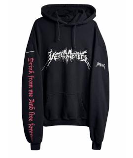 VETEMENTS Худи/толстовка
