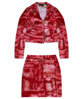 ROBERTO CAVALLI Костюм с юбками