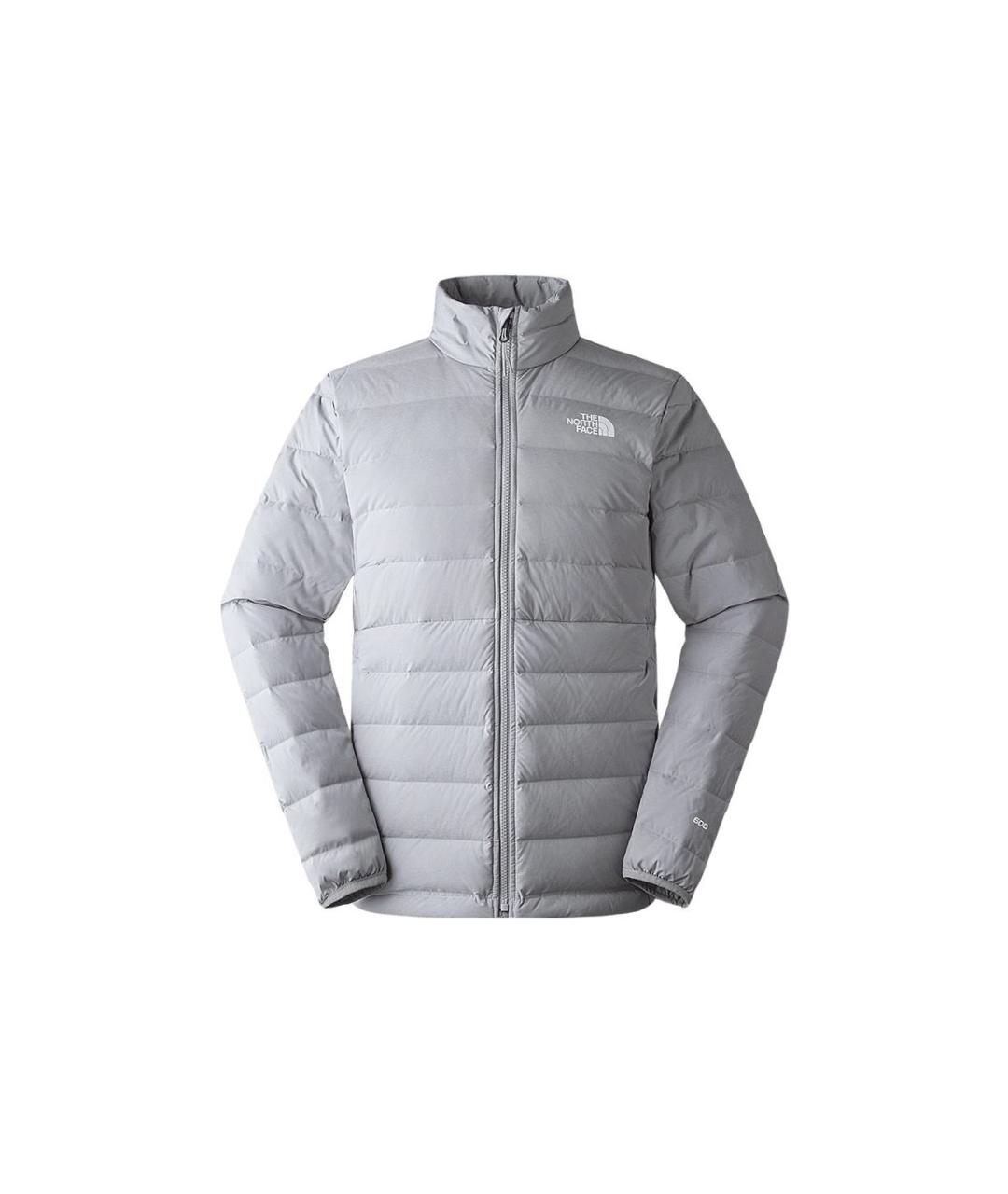 THE NORTH FACE Серый пуховик, фото 3