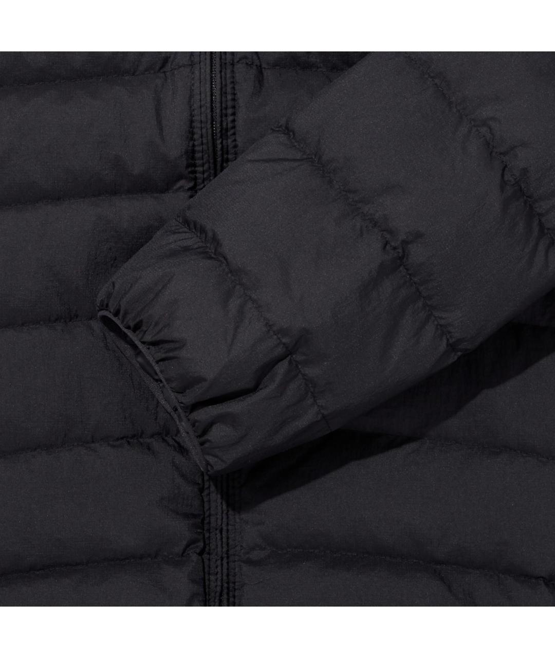 THE NORTH FACE Черный пуховик, фото 6