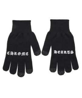 CHROME HEARTS Перчатки