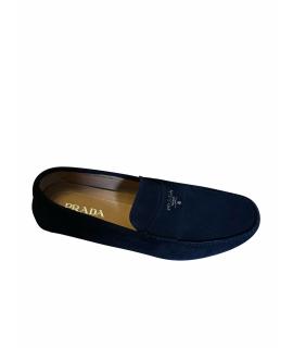 PRADA Мокасины