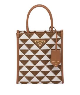 PRADA Сумка через плечо