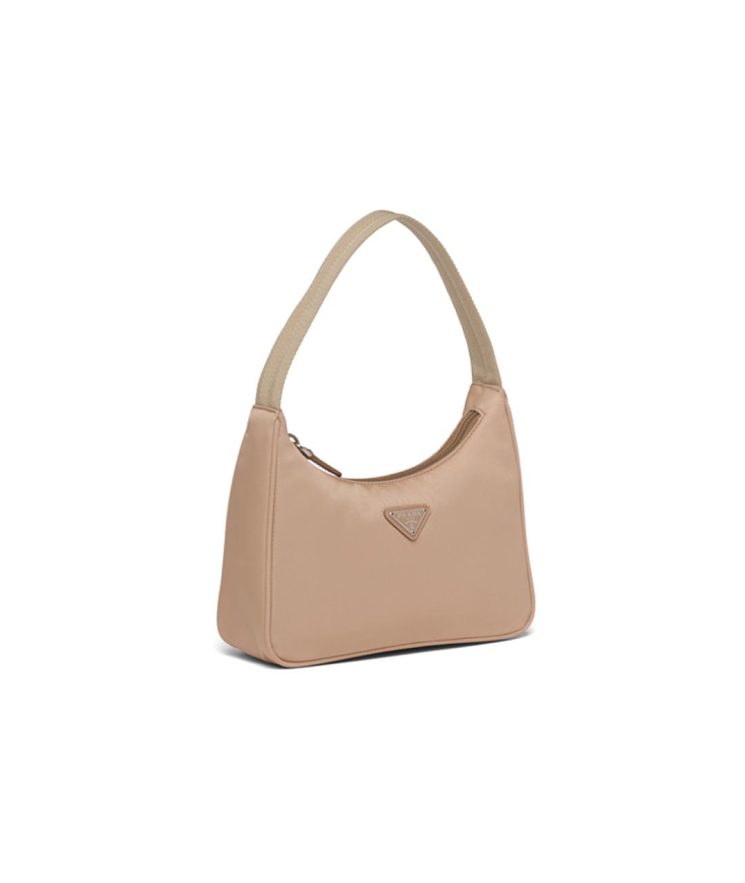 PRADA Коричневая сумка через плечо, фото 2