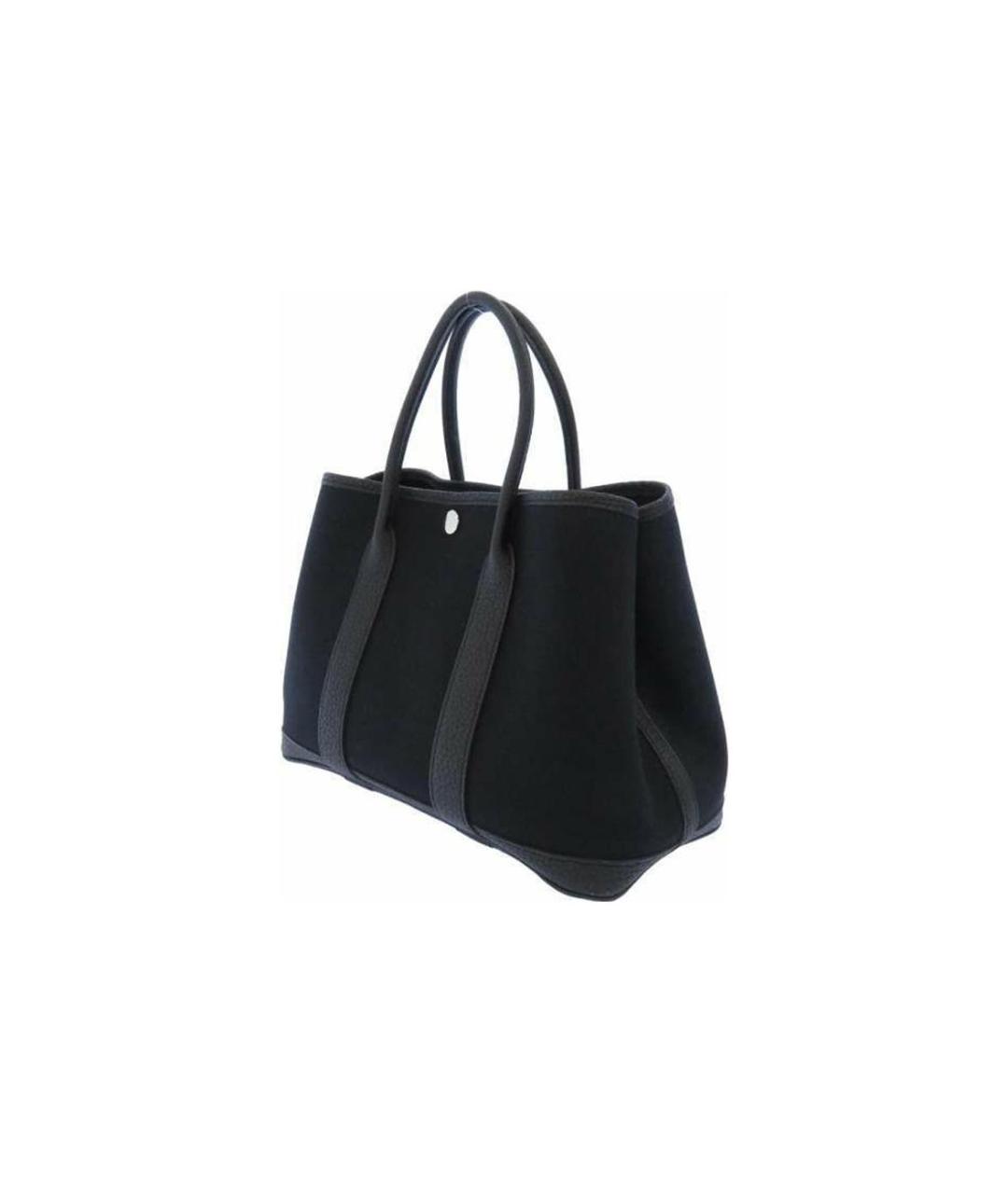 HERMES Черная сумка через плечо, фото 2