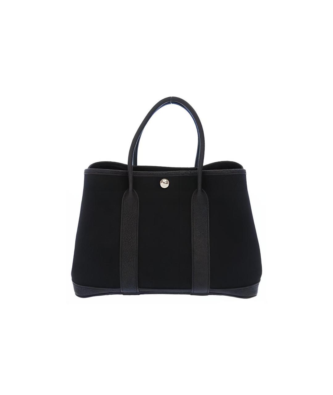 HERMES Черная сумка через плечо, фото 7