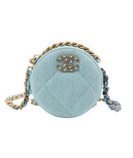 CHANEL Сумка через плечо