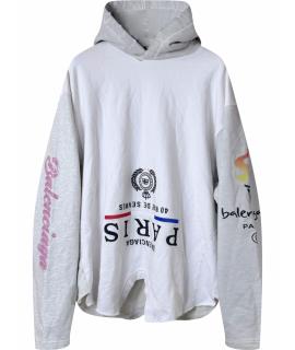 BALENCIAGA Худи/толстовка