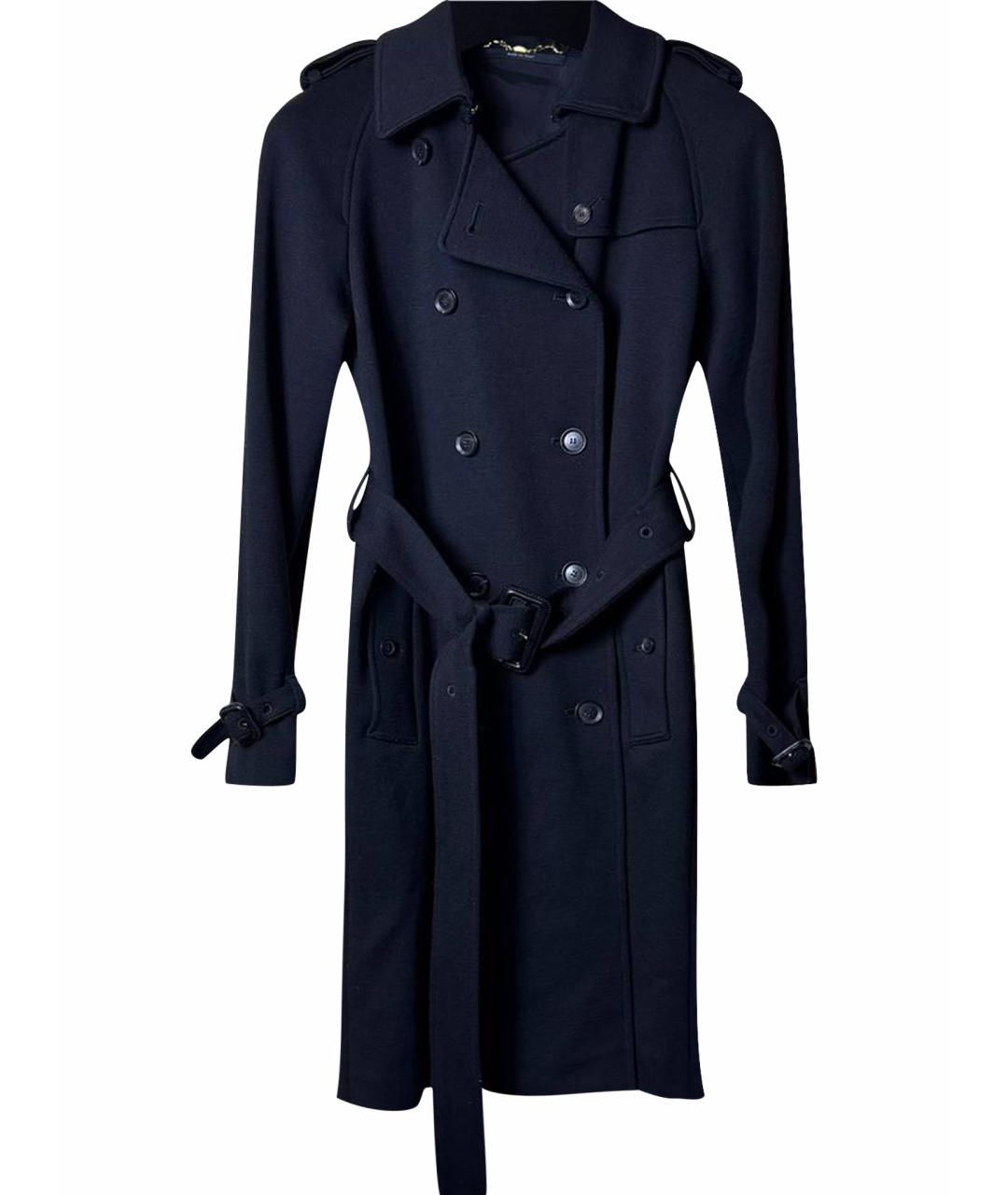 GUCCI Черный тренч/плащ, фото 1