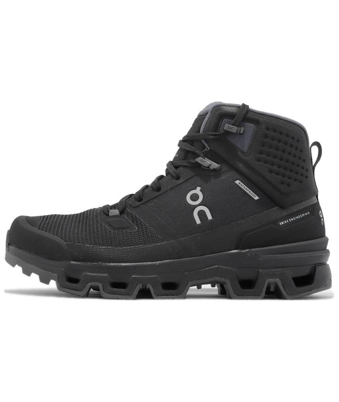 ON Черные ботинки, фото 2
