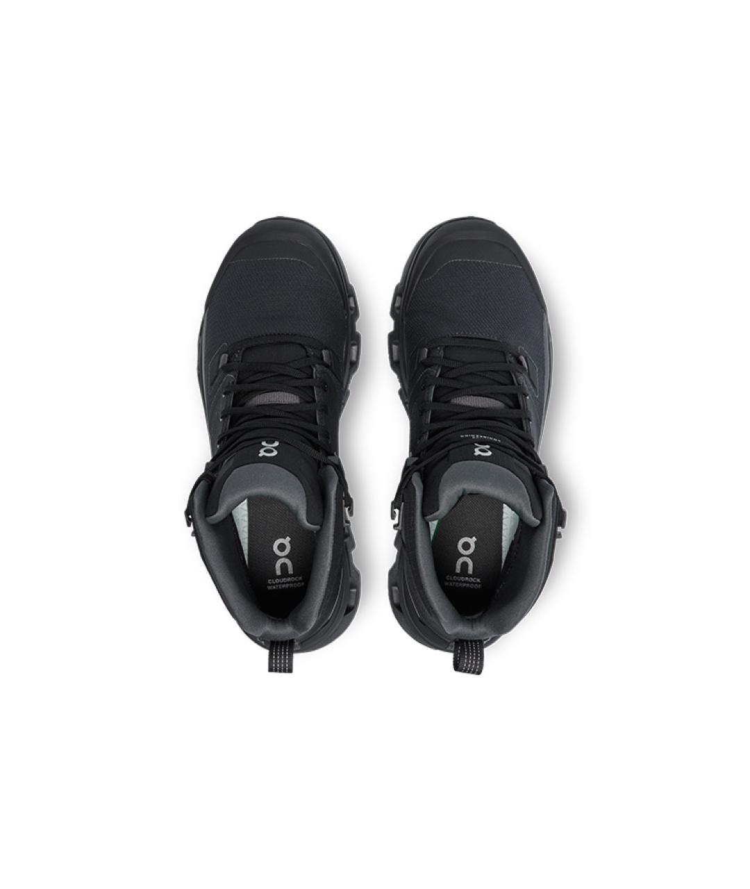 ON Черные ботинки, фото 4