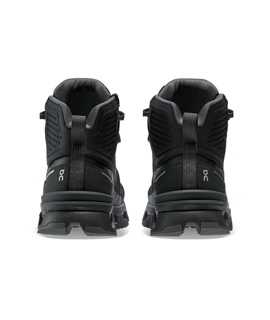 ON Черные ботинки, фото 5