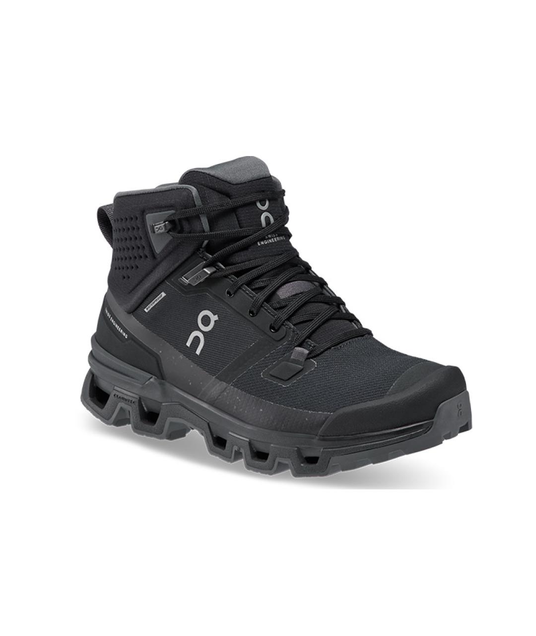 ON Черные ботинки, фото 3