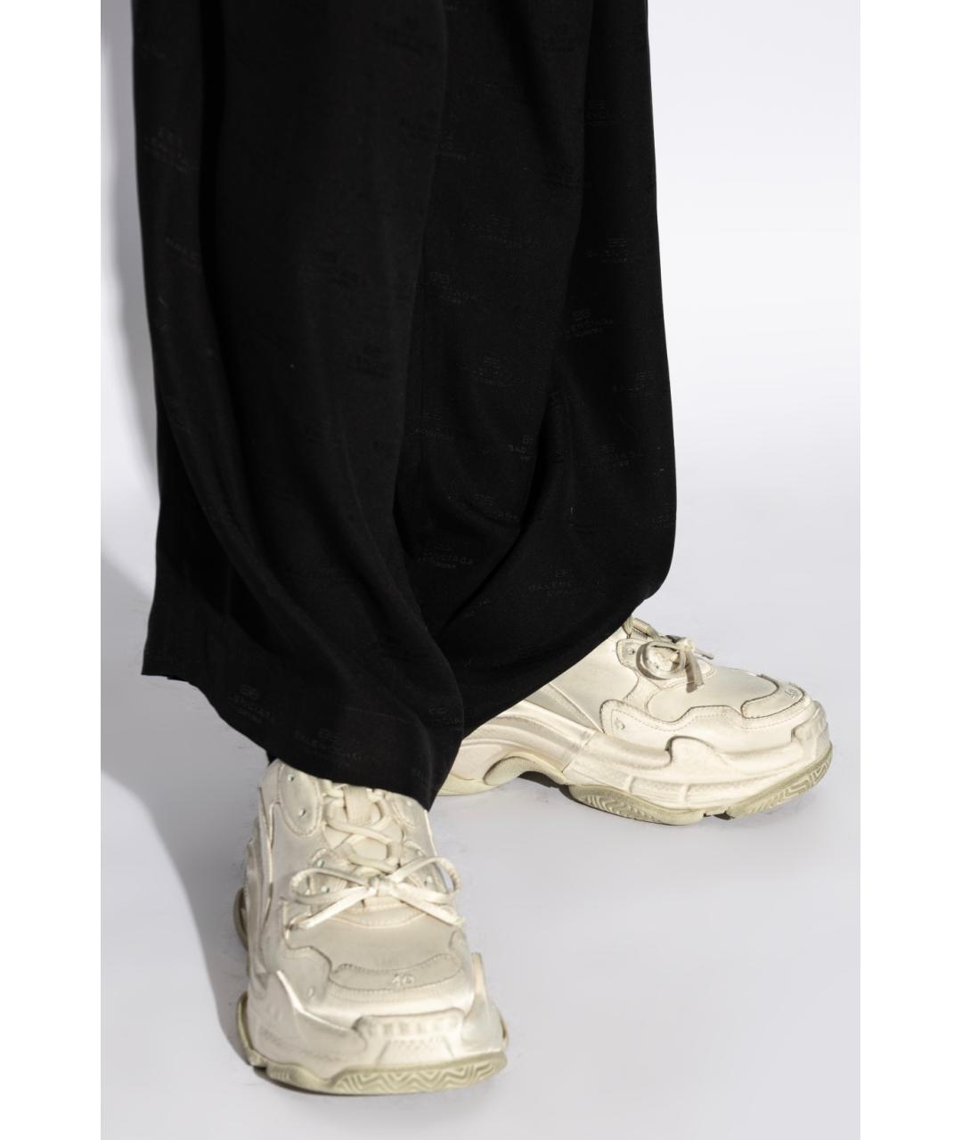 BALENCIAGA Бежевые кроссовки, фото 6