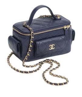 CHANEL Сумка через плечо