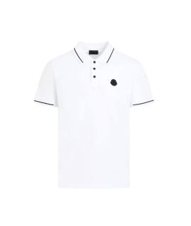 MONCLER Поло с коротким рукавом