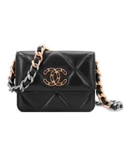 CHANEL Сумка через плечо