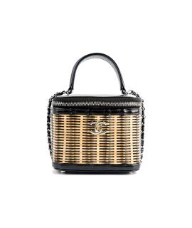 CHANEL Сумка через плечо