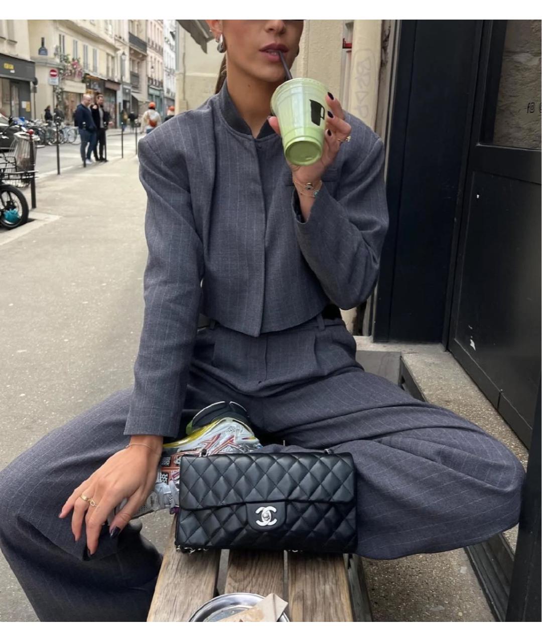 CHANEL Сумка через плечо, фото 2