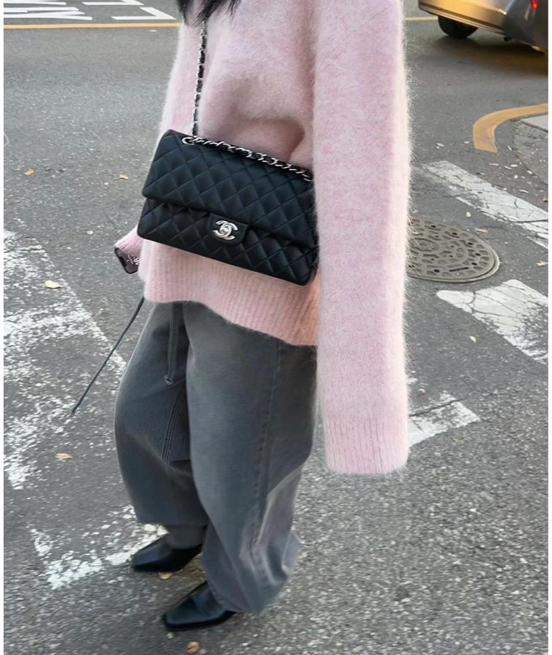 CHANEL Сумка через плечо, фото 4