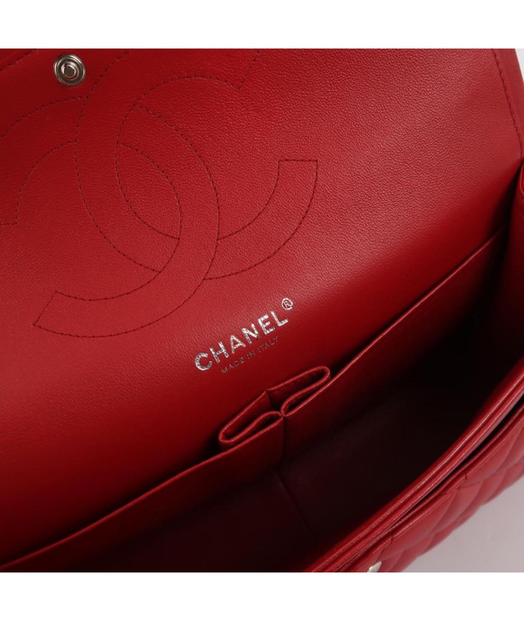 CHANEL Сумка через плечо, фото 5