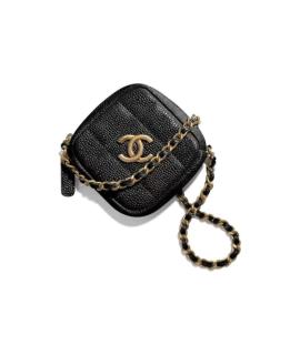 CHANEL Сумка через плечо