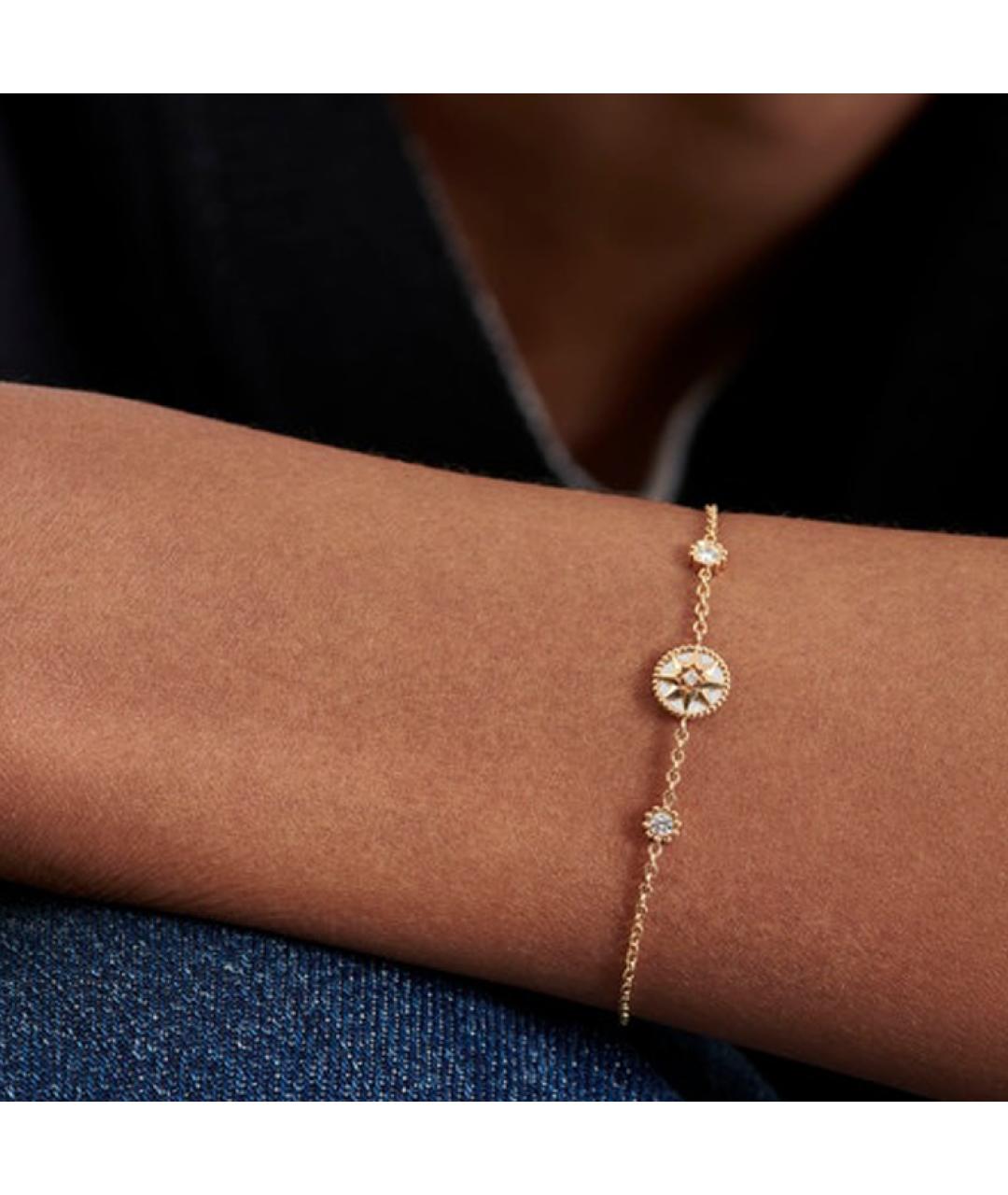 CHRISTIAN DIOR Золотая цепочка, фото 3