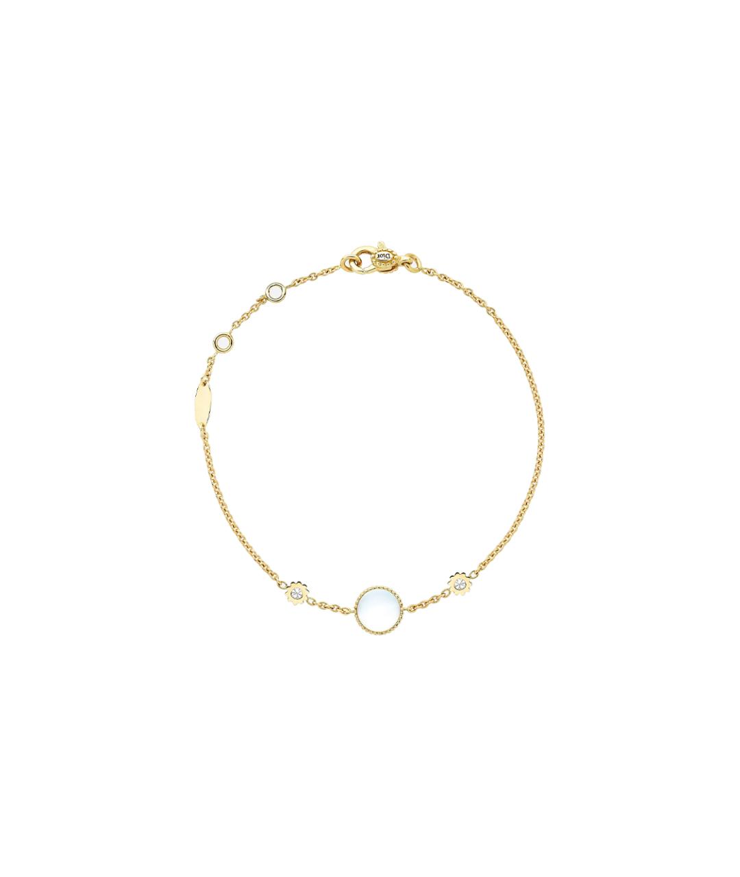 CHRISTIAN DIOR Золотая цепочка, фото 2