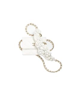 CHANEL Сумка через плечо