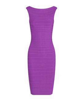 HERVE LEGER Повседневное платье