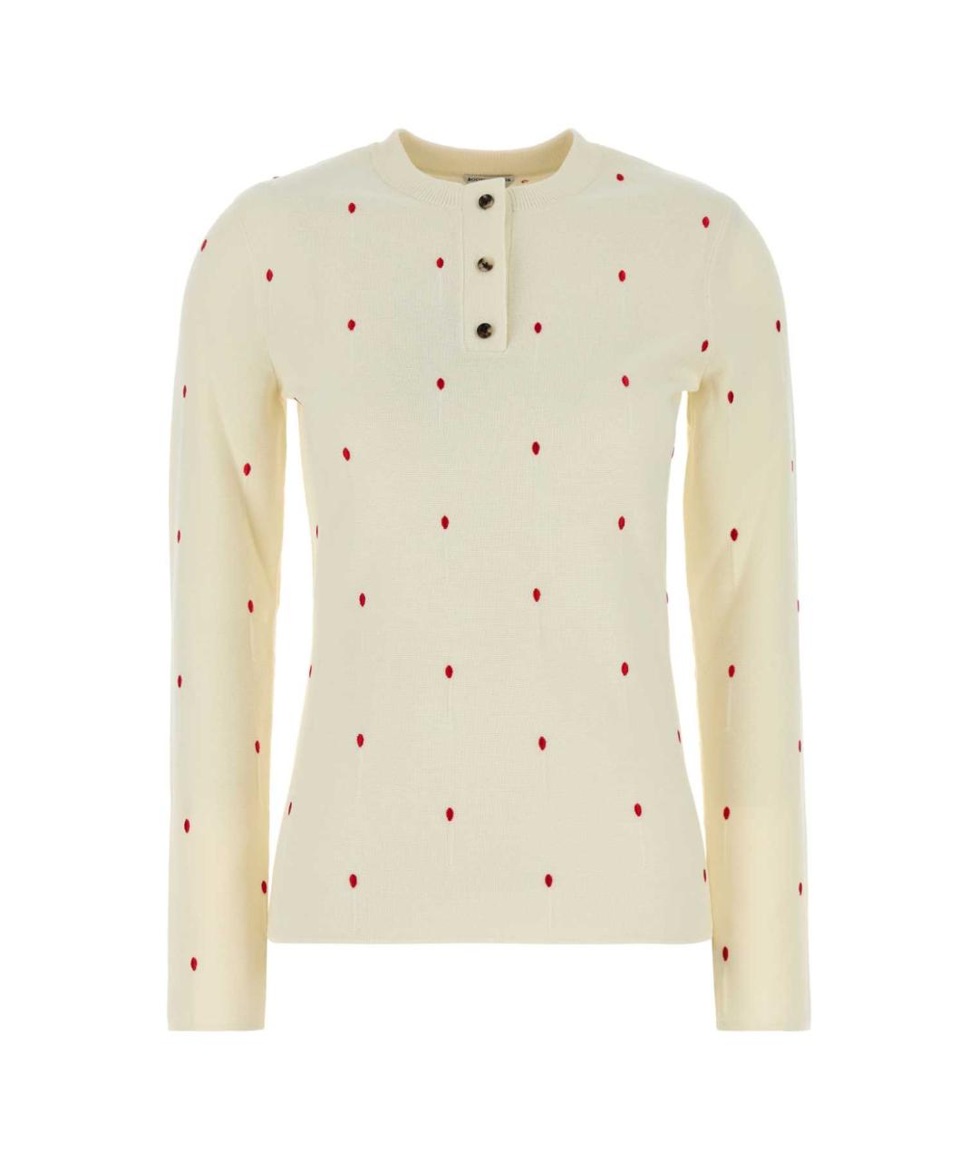 BOTTEGA VENETA Мульти хлопковая футболка, фото 1