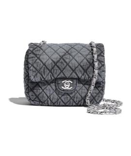 CHANEL Сумка через плечо