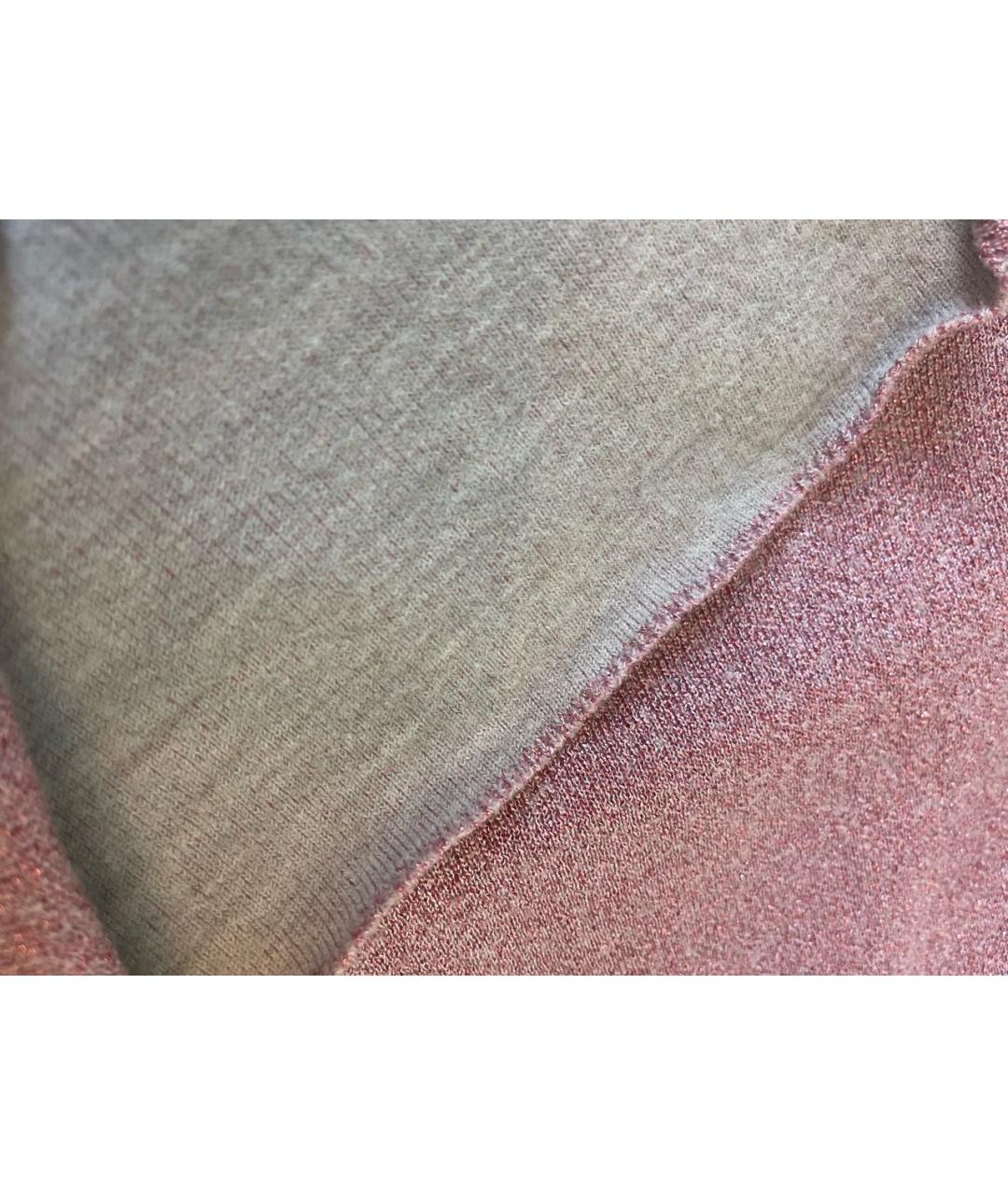 PRADA Розовое повседневное платье, фото 5