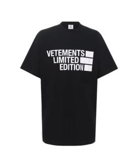 VETEMENTS Футболка